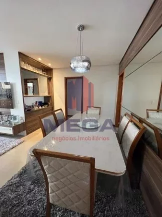Imagem 3 quartos na quadra da Praia da Costa, excelente localização, 2 vagas de garagem e lazer completo!!