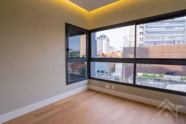 Imagem Apartamento Garden de Luxo com Vista Permanente para o Parque Ibirapuera