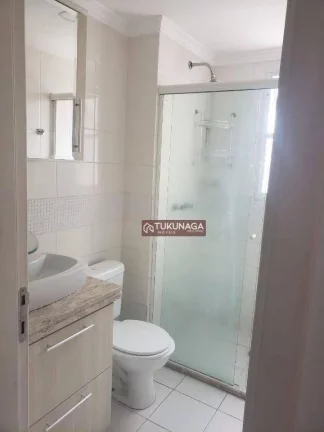 Imagem Apartamento com 2 dormitórios à venda, 50 m² por R$ 390.000,00 - Vila Augusta - Guarulhos/SP