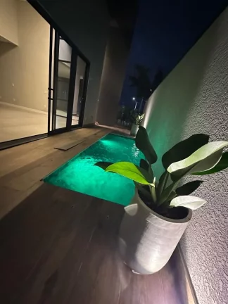 Imagem CASA TÉRREA - 3 SUÍTES E PISCINA - TERRAS DA ESTÂNCIA - PAULÍNIA