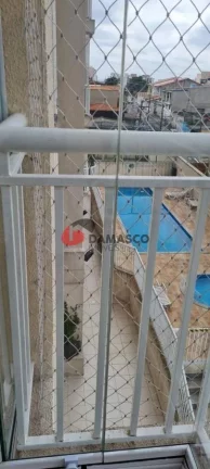 Imagem Apartamento à venda 2 Quartos, 1 Vaga, Vila Humaitá, Santo André - SP