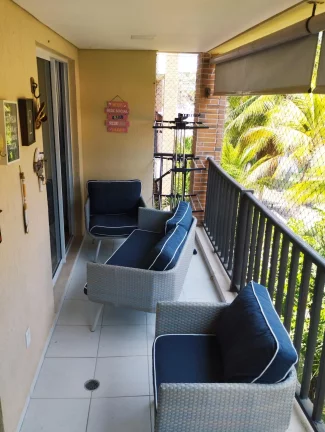 Imagem Apartamento 2 Quartos no Beach Park Living – Ao Lado do Beach Park