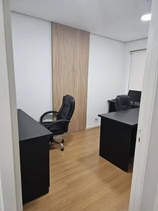 Imagem Sala Comercial Mobiliada em Localização Estratégica na Vila Carrão