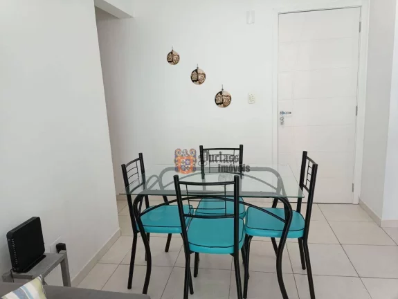 Imagem Apartamento com 2 dormitórios à venda, 71 m² por R$ 450.000 - Centro - Mongaguá/SP