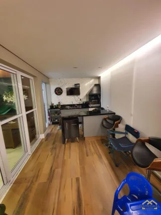 Imagem Apartamento de 268m² 03 quartos, 04 vagas no Alta Vista para locação Torre Unique
