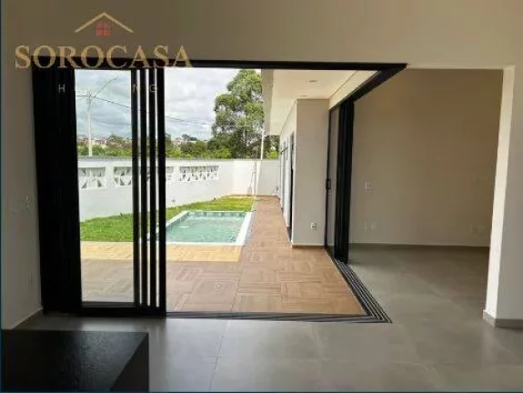 Imagem Casa à Venda - 3dorm 1suite - Cond. Villagio Wanel