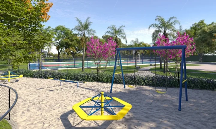 Imagem Apartamento à venda em Campinas, Loteamento Residencial Aladino Selmi, com 2 quartos, 43,38m2