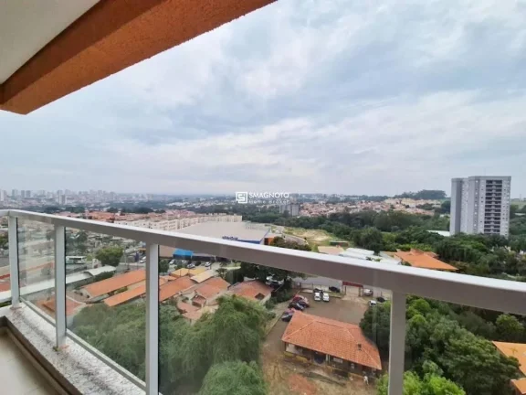 Imagem Apartamento com 3 dormitórios, 87 m² - venda por R$ 700.000,00 ou aluguel por R$ 4.102,00 - Vila Prudente - Piracicaba/SP