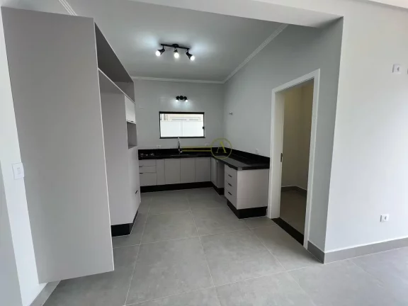 Imagem Sobrado Condomínio Três Marias novo a venda cozinha com planejado Peruíbe