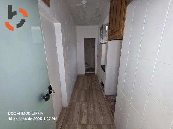 Imagem Apartamento com 3 dormitórios à venda, 70 m² por R$ 350.000,00 - Caonze - Nova Iguaçu/RJ