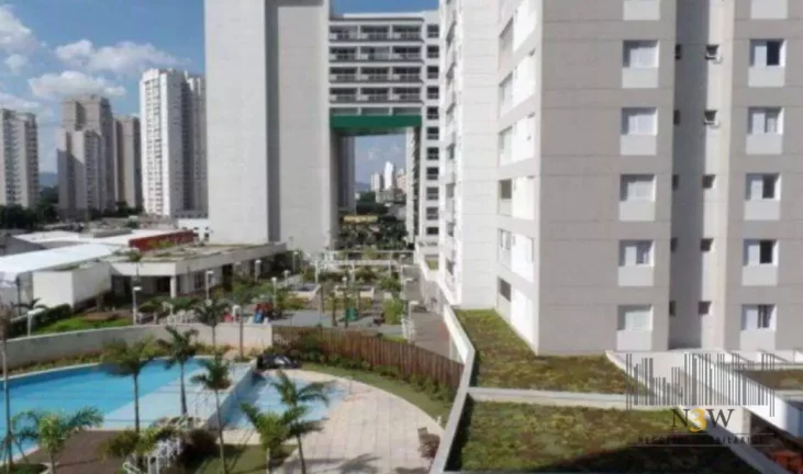 Imagem Apartamento à venda na Vila Leopoldina São Paulo SP com 2 dormitórios, 2 suítes, 2 vagas de garagem e 93m².