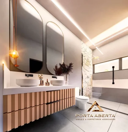 Imagem Apto 3 Suites - 135 m2 - Iguaçu - Ipatinga - COD 1589