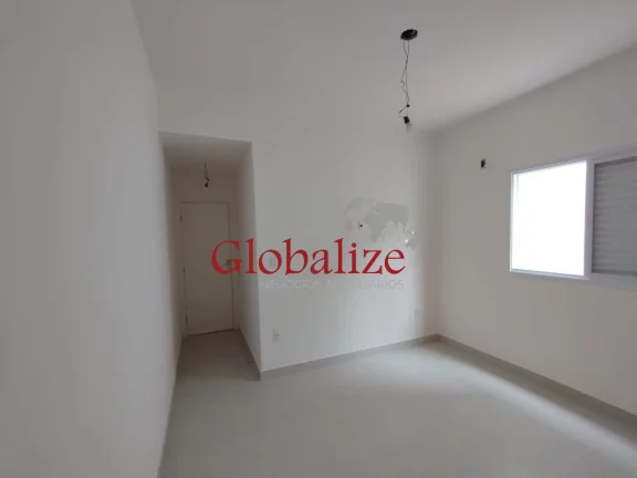 Imagem Casa nova a venda 2 quartos com vaga no bairro Vila Belmiro em Santos R$590.000,00