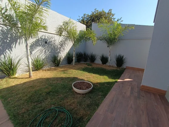 Imagem Casa De 3 Suites Sozinha No Lote No Bairro Cardoso