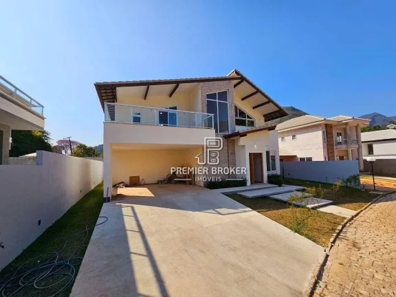 Imagem Casa à venda, 260 m² por R$ 1.490.000,00 - Albuquerque - Teresópolis/RJ