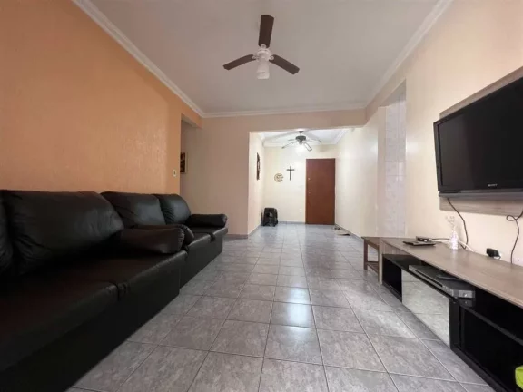 Imagem Apartamento com 1 dorm, Tupi, Praia Grande - R$ 280 mil, Cod: 1184