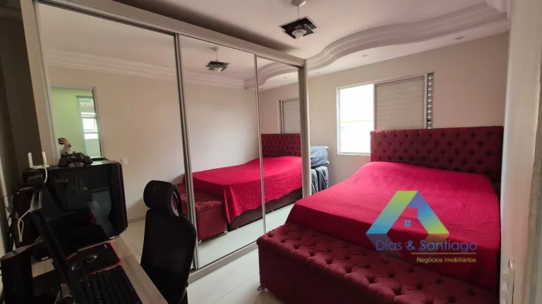 Imagem APARTAMENTO COM 2 DORMITÓRIOS E 1 VAGA NO SACOMÃ /SP!