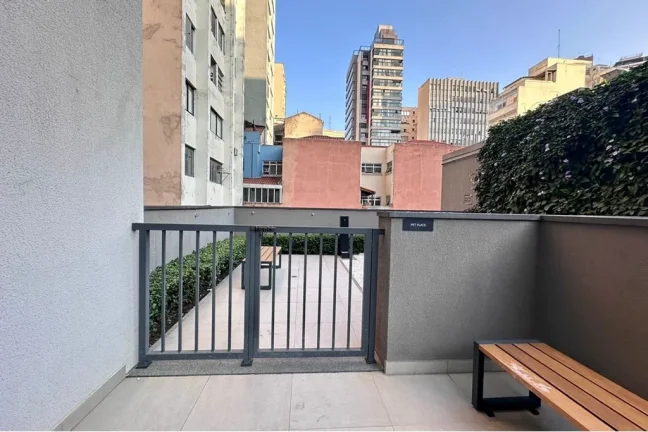 Imagem APARTAMENTO RESIDENCIAL em São Paulo - SP, Consolação