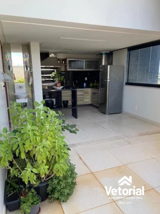 Imagem Apartamento Mobiliado Duplex de Alto Luxo, com 3 quartos, sendo todos suítes, 01 master e closet - Morada Nobre - Barreiras/Bahia