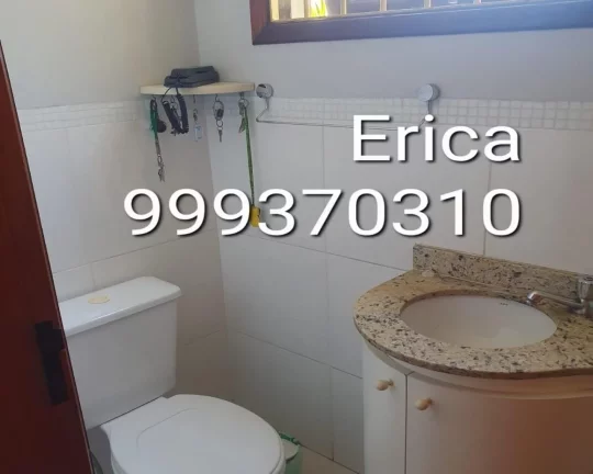 Imagem Sobrado em condomínio 4 suítes, 2 vagas FL11