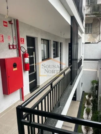 Imagem Apartamento NOVO, nunca habitado, dispõe de 1 dormitório, sala, cozinha, área de serviço, banhei...