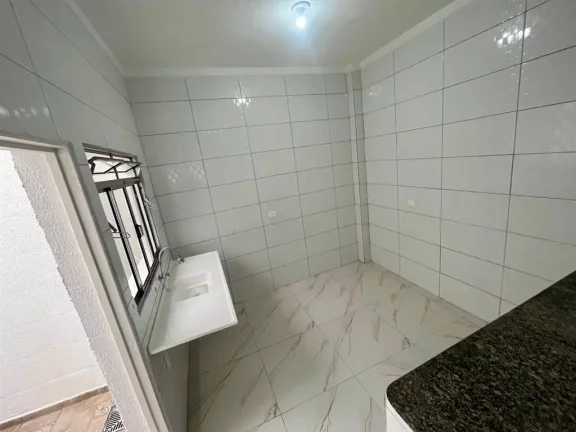 Imagem CASA COM 80.05 m² - CAIÇARA - PRAIA GRANDE SP