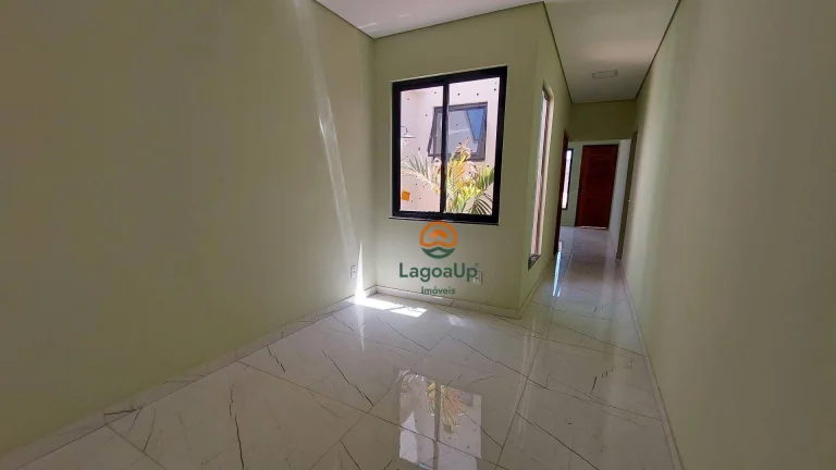 Imagem Casa com 3 dormitórios à venda, 130 m² por R$ 929.900 - Vila dos Ipês - Lagoa Santa/MG