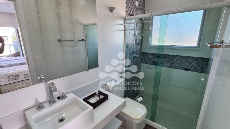 Imagem Casa com 5 dormitórios à venda, 283 m² por R$ 3.700.000,00 - Condomínio Lagoinha - Ubatuba/SP