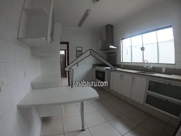 Imagem Vende Casa Condominio Villaggio Bauru