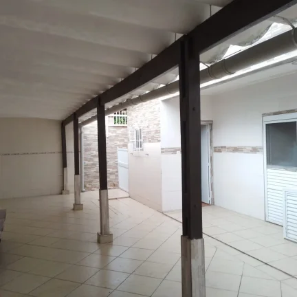 Imagem Casa para Venda em Praia Grande, Real, 3 dormitórios, 1 suíte, 2 banheiros, 2 vagas