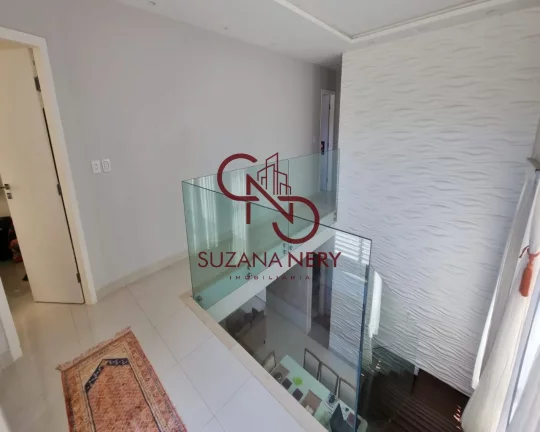 Imagem CASA COM 4 QUARTOS EM CONDOMÍNIO FECHADO - NATAL