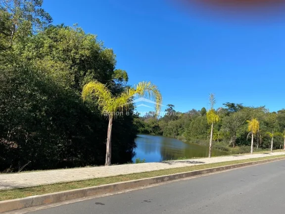 Imagem Terreno de 611m² à venda no exclusivo condomínio Ecovilla Boa Vista, em Valinhos. Este condomíni...