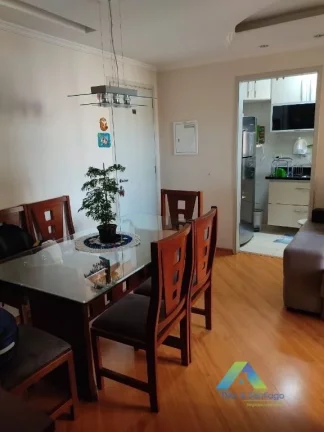 Imagem Apartamento com 2 dormitórios à venda, 60 m² por R$ 324.000,00 - Vila Caraguatá - São Paulo/SP