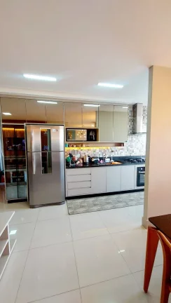 Imagem Terra Mundi Parque Cascavel - Apartamento à venda no bairro Jardim Atlântico - Goiânia/GO