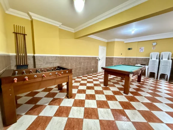 Imagem Lindo Apartamento a com dois dormitórios na Guilhermina de Praia Grande.