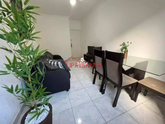 Imagem Vende 1 dormitorio no Marapé, Santos - 1 vaga.