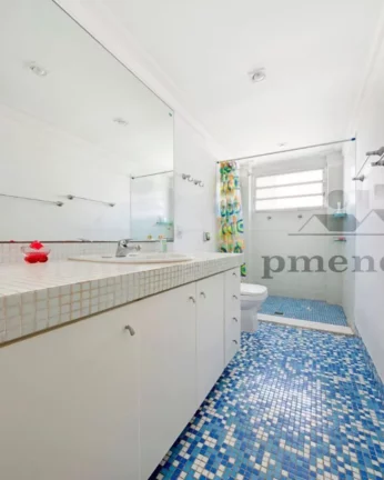 Imagem Apartamento Higienopolis 3 dormts, 1 suite, 1 vaga, reformado, proximo metro