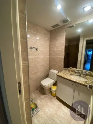 Imagem Apartamento com 4 quartos, 202 m², à venda por R$ 1.889.000- Alphaville/SP