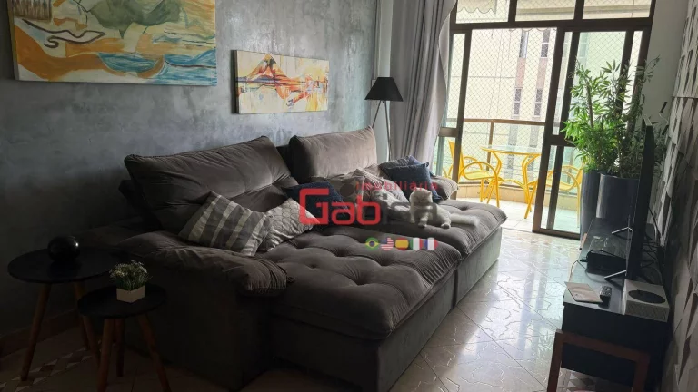 Imagem Apartamento com 3 dormitórios à venda, 110 m² por R$ 1.500.000 - Centro - Cabo Frio/RJ