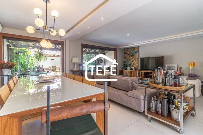 Imagem Casa com 5 dormitórios à venda - VIVENDAS DO SOL, 310 m² por R$ 2.600.000 - Recreio dos Bandeirantes