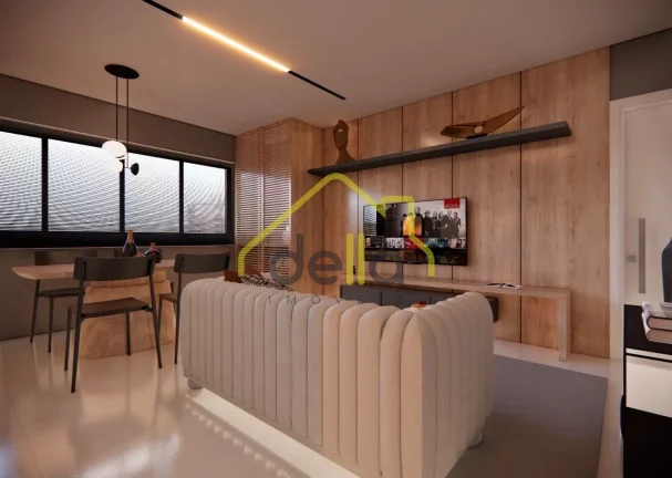 Imagem Pré Lançamento no Costa e Silva 1 suíte + 1 dormitório Minha Casa Minha Vida!