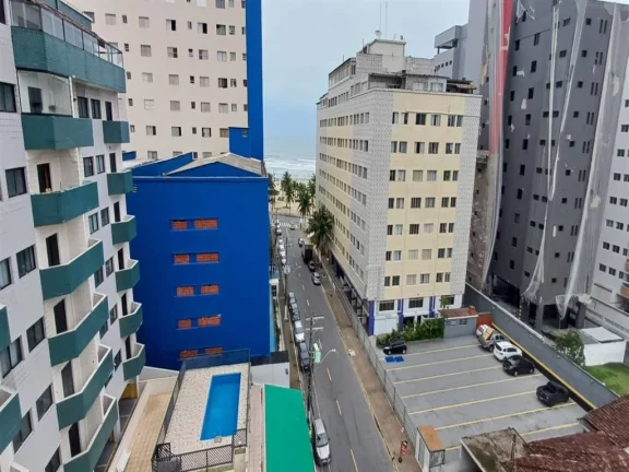 Imagem Apartamento com 1 dorm, Mirim, Praia Grande - R$ 225 mil, Cod: 2663