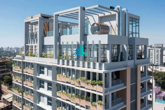 Imagem Studio à venda NR EM Pinheiros, com 1 quarto, 25m2