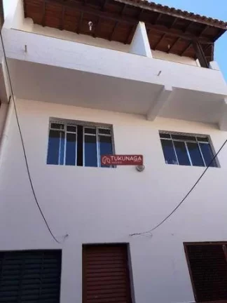Imagem Sobrado com 4 dormitórios à venda, 216 m² por R$ 640.000,00 - Jardim Gopoúva - Guarulhos/SP