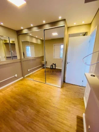 Imagem Apartamento com 2 dormitórios, 50 m² - venda por R$ 270.000 ou aluguel por R$ 2.750/mês - Vila Fiori - Sorocaba/SP