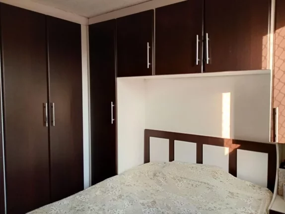 Imagem Apartamento com 2 dormitórios, 50 m² - venda por R$ 160.000,00 ou aluguel por R$ 1.860,71/mês - Vila Popular - São Paulo/SP