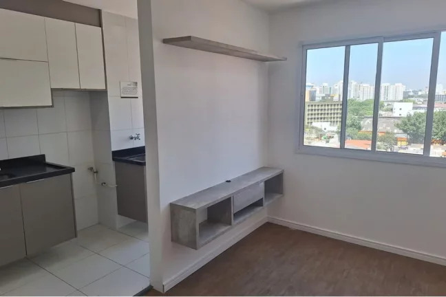 Imagem Apartamento para locação na Água Branca – 31m², 1 dormitório, 1 vaga, ótima localização