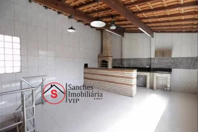 Imagem CASA TERREA A VENDA NA MOOCA COM AREA GOURMET 95m construído
