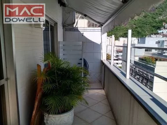 Imagem Cobertura de 180 m² com 3 quartos - A VENDA - Copacabana/RJ