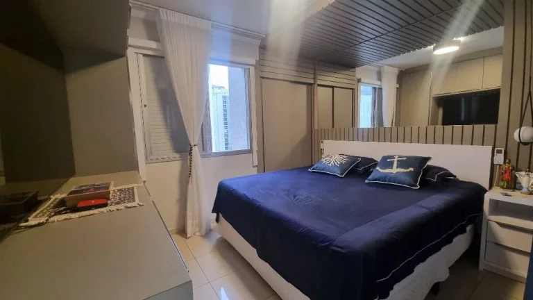 Imagem Apartamento com 2 dormitórios à venda, 90 m² - Pitangueiras - Guarujá/SP